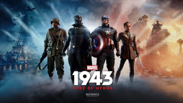 Marvel 1943: Rise Of Hydra Delayed To Early 2026 ‘To Add More Polish’