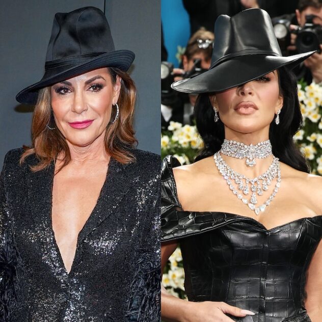 Met Gala 2025: Luann de Lesseps Reacts to Kim Kardashian Comparisons
