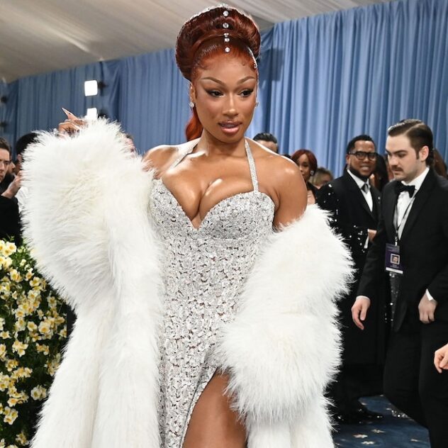 Met Gala 2025: Megan Thee Stallion Gives Brutally Honest Food Review
