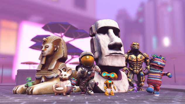 Meta's AssetGen 2.0 AI Model Will Generate Higher-Quality 3D Assets, And Even Entire Worlds