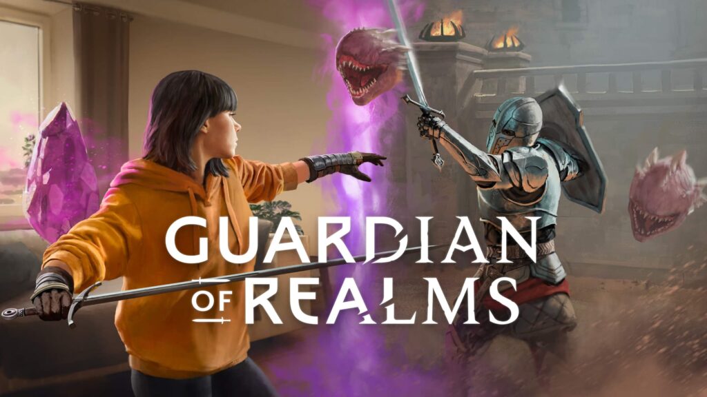 Mixed Reality Action Game Guardian Of Realms Is Now Free On Quest 3