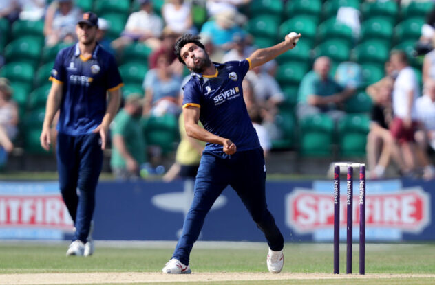 Mohammad Amir returns to Essex for Vitality Blast campaign