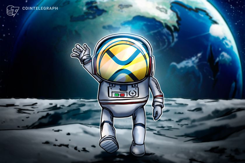 Moon soon? XRP's strongest spot premium aligns with 70% rally setup