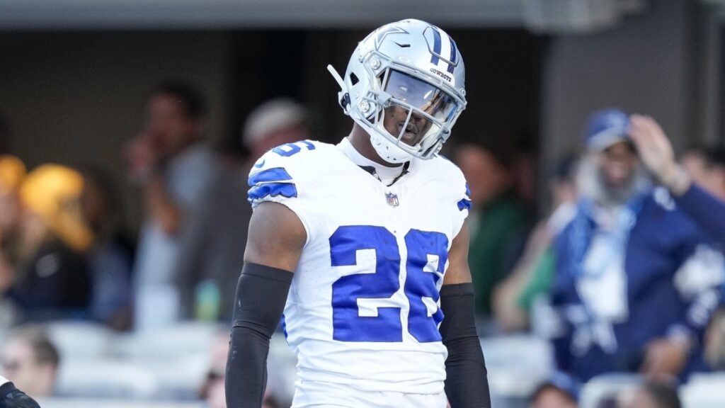 NFC Notes: Daron Bland, Cowboys, Giants, Jaxson Dart