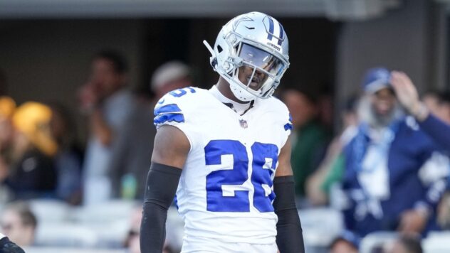 NFC Notes: Daron Bland, Cowboys, Giants, Jaxson Dart