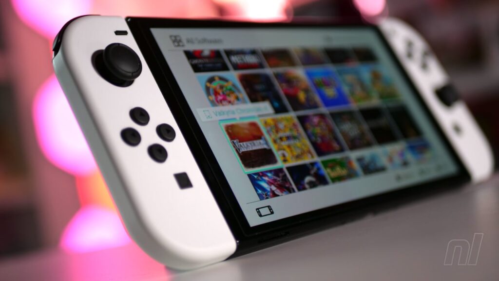 Nintendo Switch System Update 20.0.1 Is Now Live, Here Are The Full Patch Notes
