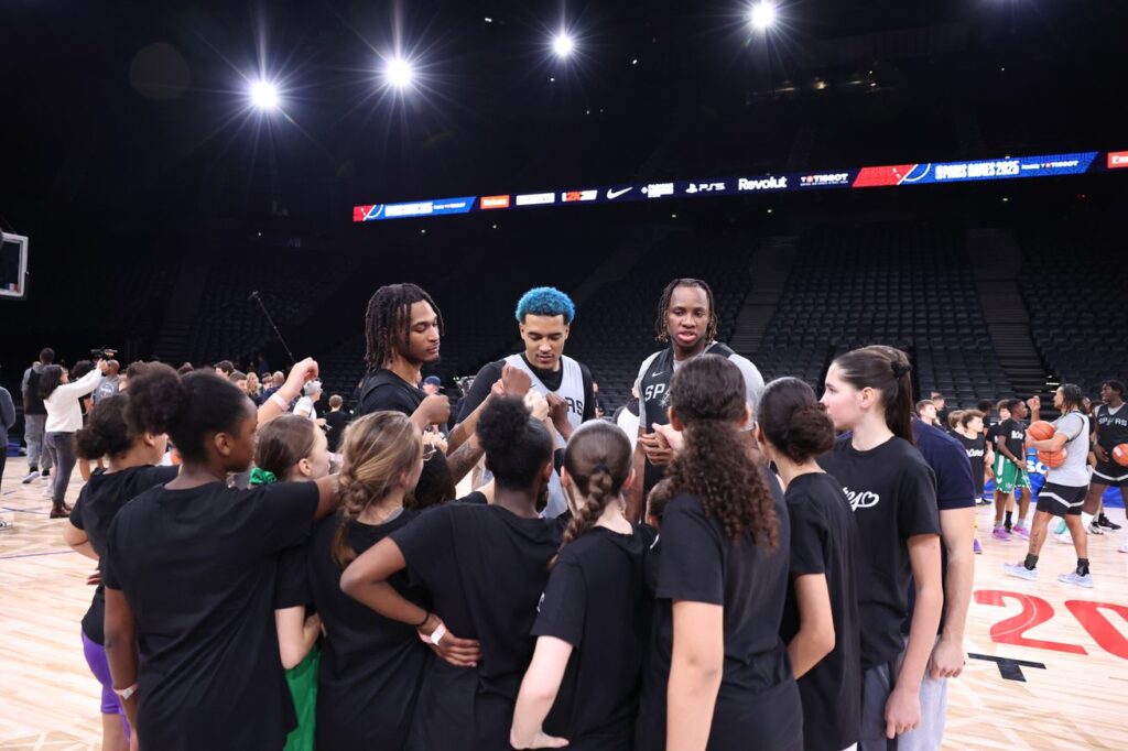 Open Thread: Jeremy Sochan to headline NBA Rising Stars Invitational Phillipines