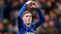 Palmer's brilliance could be key moment in Chelsea's Champions League quest