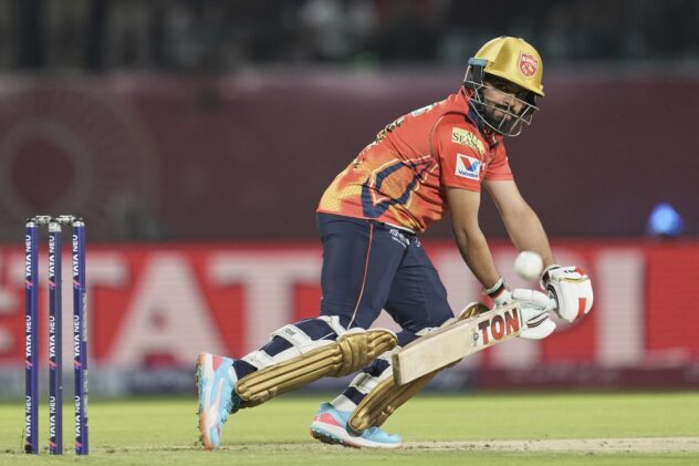 Prabhsimran 91, Arshdeep's new-ball spell take PBKS towards playoffs