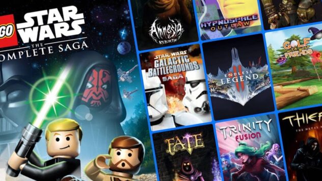 Prime Gaming members get 22 more games in May