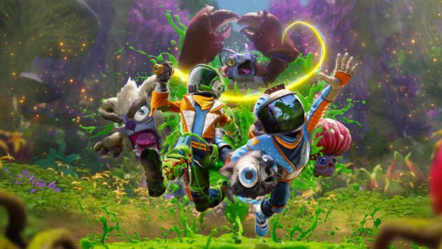 PSA: Revenge of the Savage Planet doesn't work in co-op on Xbox if you're appearing offline