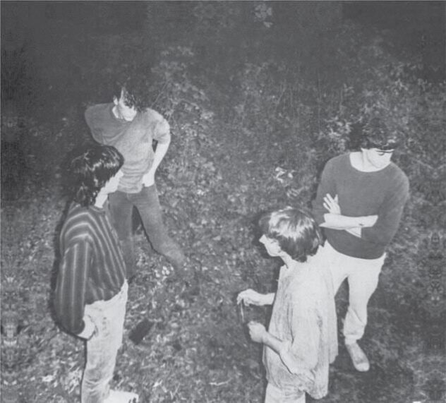 R.E.M. Remix Debut Single to Benefit Radio Free Europe/Radio Liberty: Listen