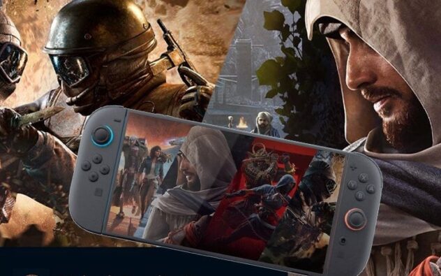 Rumour: Ubisoft Might Already Be Teasing More Switch 2 Games