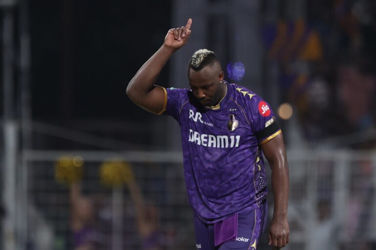 Russell and Narine to rejoin KKR ahead of must-win match against RCB