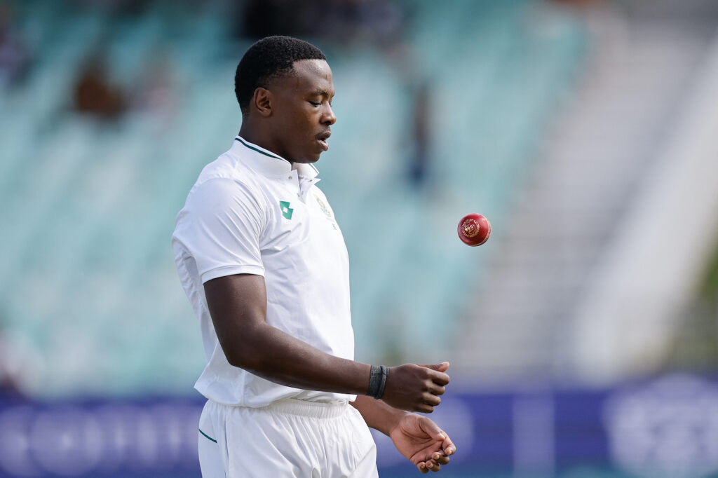 SA hope Rabada puts ban behind him as WTC final beckons