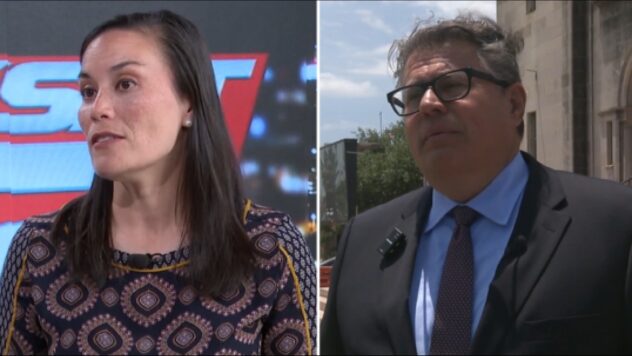 San Antonio mayoral candidates address runoff campaigning amid transparency concerns