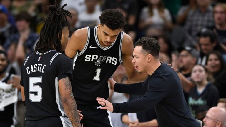 San Antonio Spurs will select No. 2, No. 14 in 2025 NBA Draft