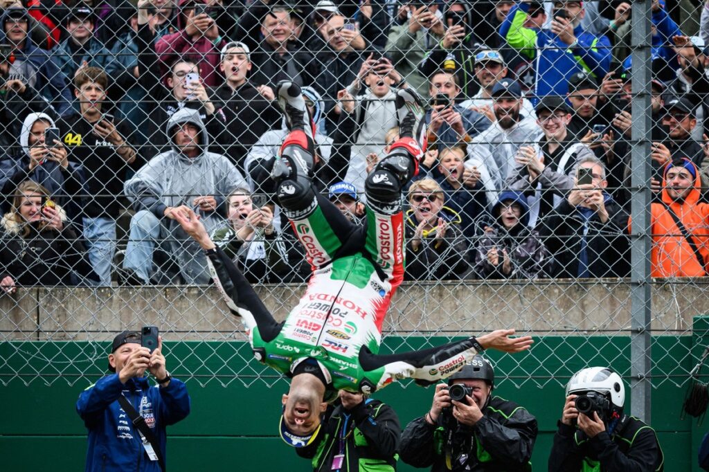 Seven moments that won Zarco the manic MotoGP French GP