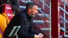Should McInnes lead Kilmarnock against future employers Hearts?