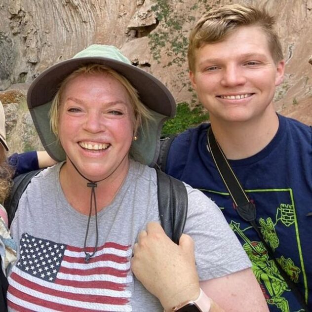 Sister Wives’ Janelle Brown Details Son Garrison’s Alcohol Struggles