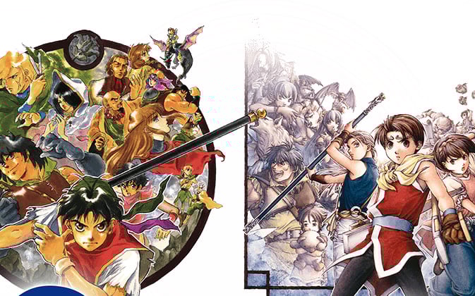Suikoden I & II HD Remaster Updated To Version 1.0.3, Here's What's Included