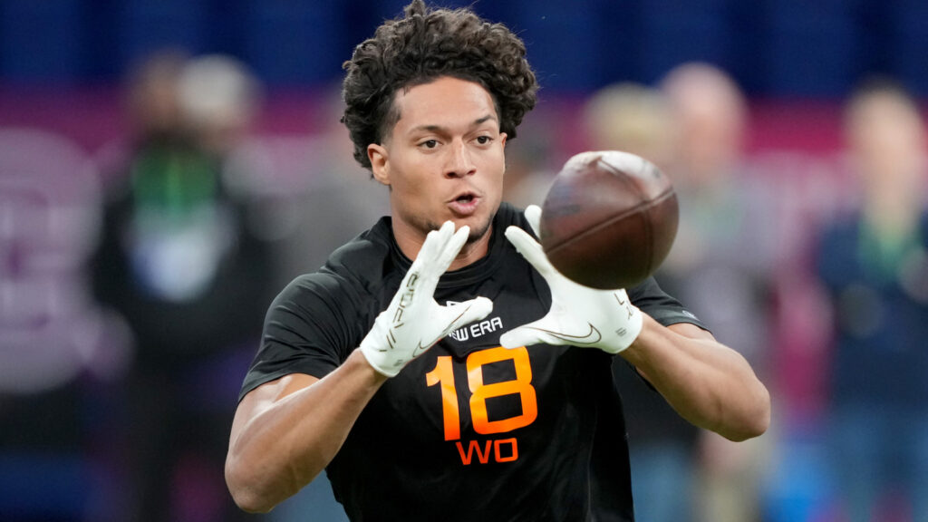 Texans second-round pick lands historic rookie deal