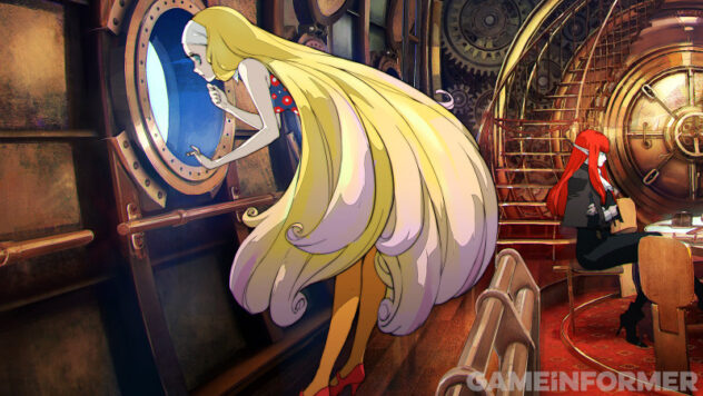 The Game Informer Issue That Never Was – Metaphor: ReFantazio