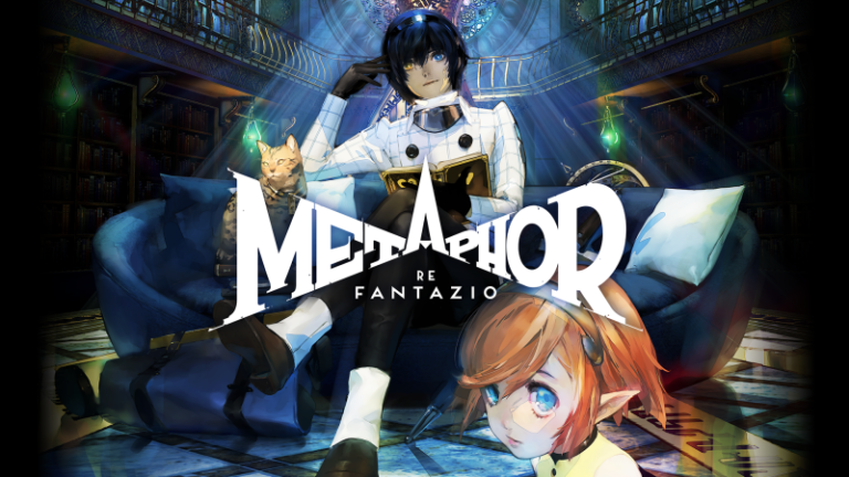 The Lost Metaphor: ReFantazio Cover Story - Fantasy Fulfillment