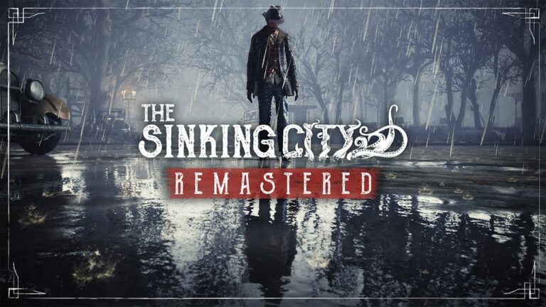 The Sinking City Remastered Surprise Launches Today, Free For Existing Owners