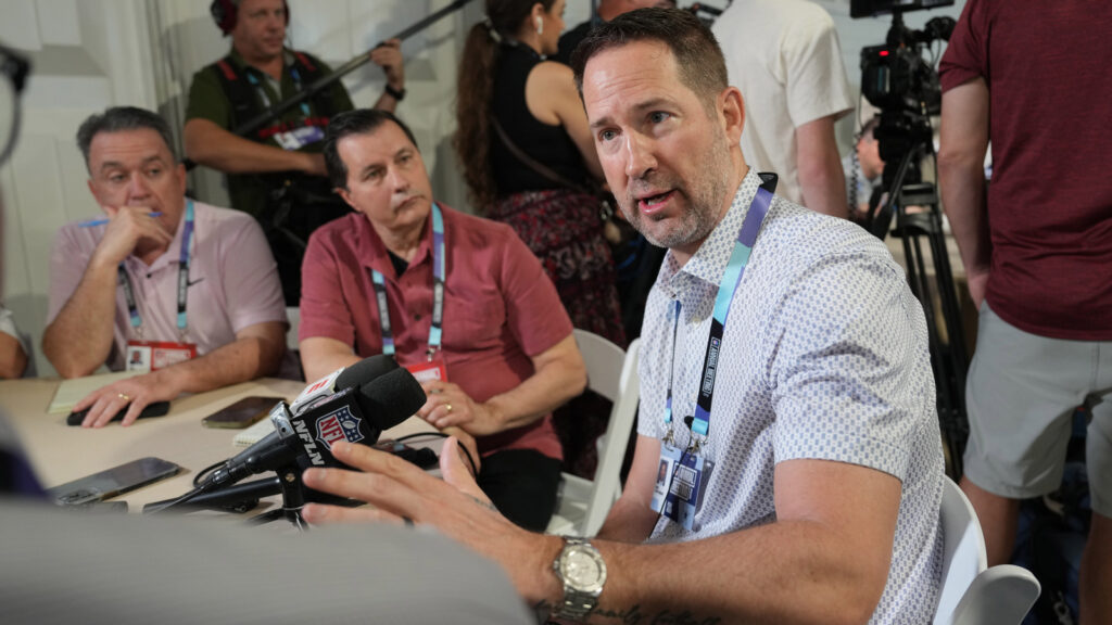 'They don't get a say in that' - Brian Schottenheimer is shaking things up in Dallas Cowboys locker room ahead of 2025 season