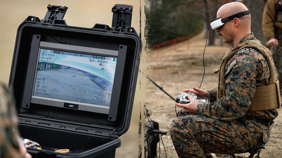 US Marine Corps creates attack drone team as arms race with Russia, China heats up