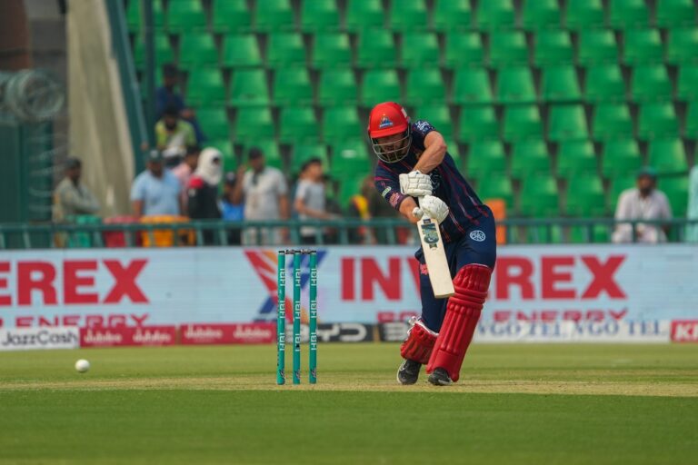 Vince leads Kings' batting effort as Sultans are eliminated
