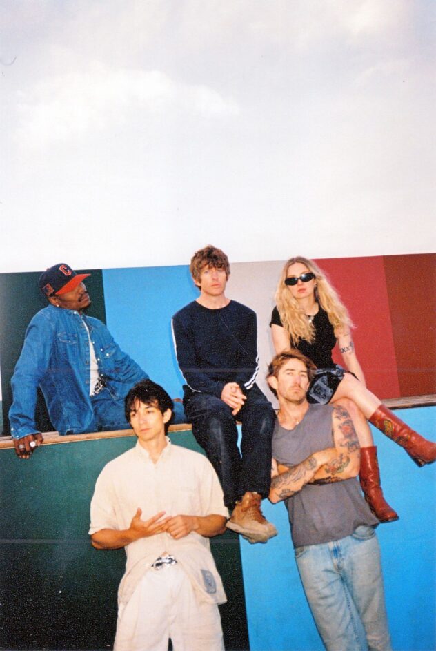 Watch Turnstile’s Video for New Songs “Seein’ Stars” and “Birds”