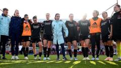 'We need to take a look at ourselves' - Arsenal stalling at wrong time