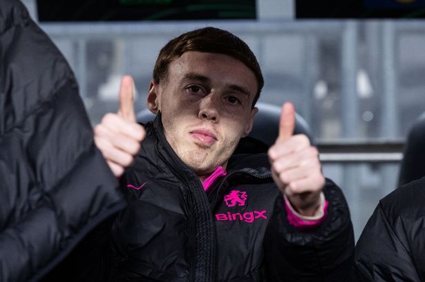 What Cole Palmer did to Enzo Maresca as Chelsea record-breaker stuns after Champions League twist