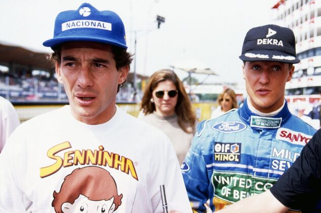 Wheatley: People don't realise camaraderie between Senna and Schumacher