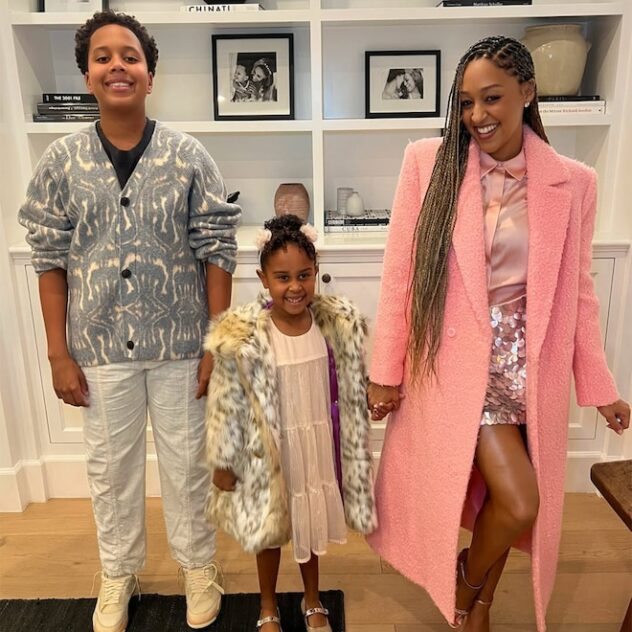 Why Tia Mowry's Son Cree Feels Acting "Isn't in the Cards" for Him