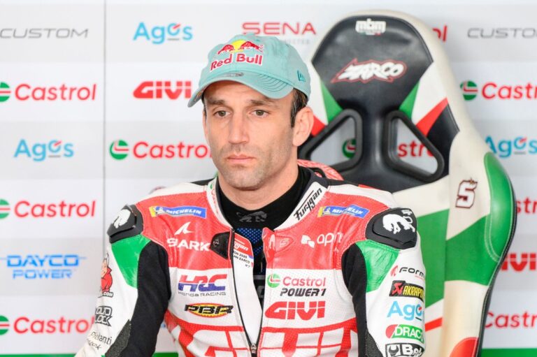 Zarco says talks are progressing to claim Marini's Honda seat in MotoGP 2026