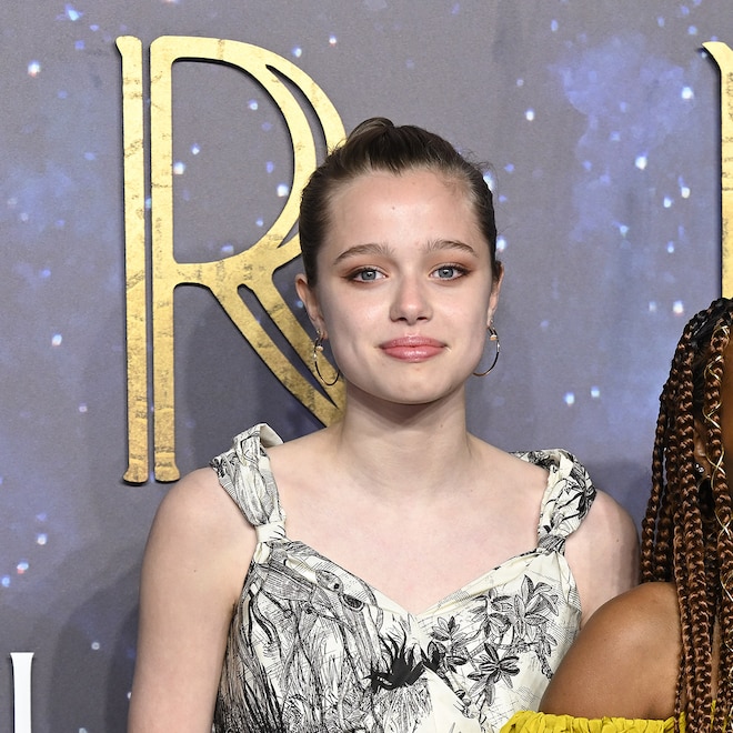 Angelina Jolie and Brad Pitt's Daughter Shiloh Debuts New Name