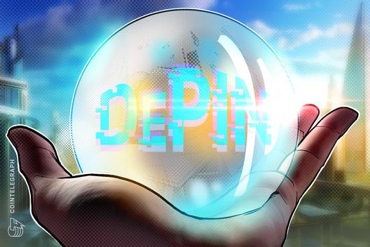 Centralized infrastructure requires DePIN adoption