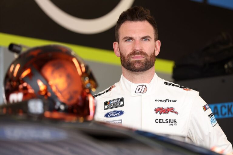 Corey LaJoie secures major NASCAR Truck deal with Spire Motorsports