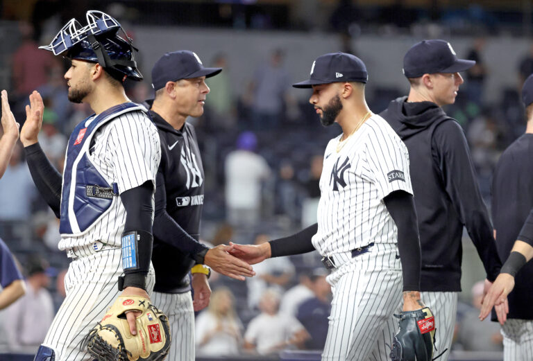 Devin Williams’ return to Yankees closer role brings drama back with him in Luke Weaver’s absence