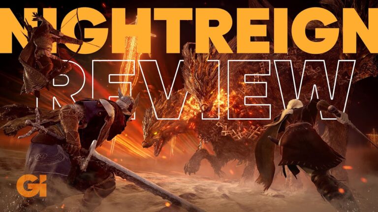 Elden Ring Nightreign Patch Coming Next Week To Make Solo Expeditions Easier