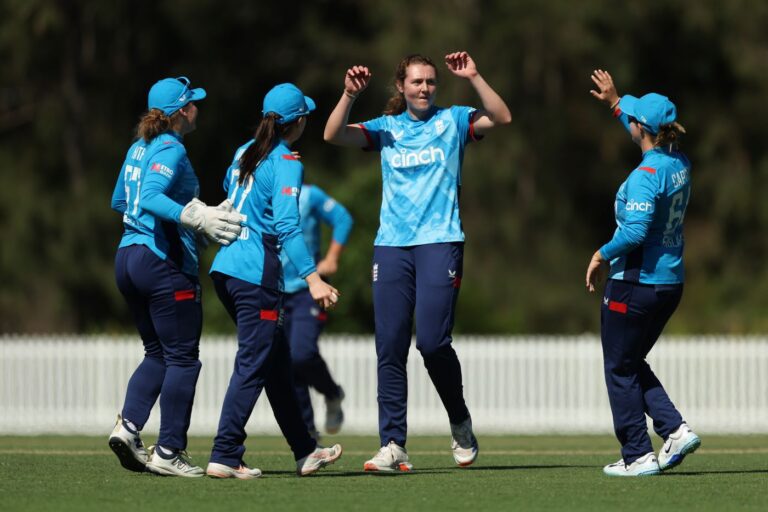 Grace Potts puts Durham to the sword as Lancashire win by 18 runs