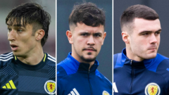 Is Clarke's squad a glimpse into Scotland's future?