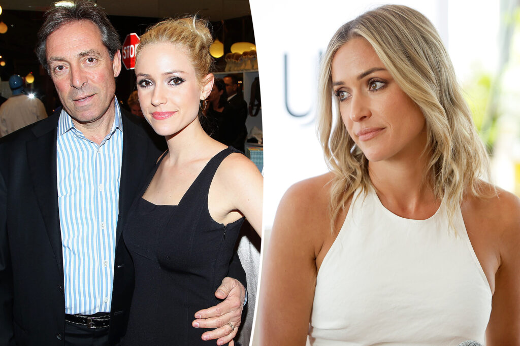 Kristin Cavallari calls cutting father out of her life the ‘best decision’ she’s ever made