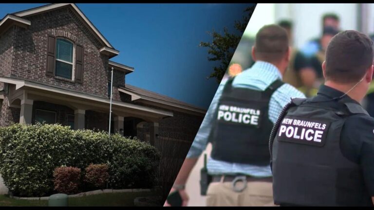 Man in 6-hour armed standoff with New Braunfels police says he was protecting his property rights