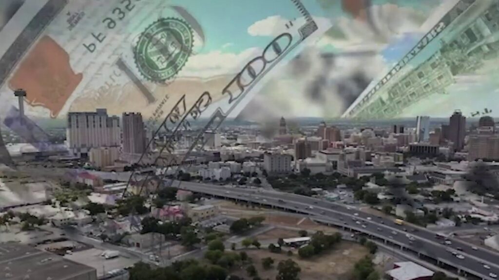 Money is gushing into the San Antonio mayor’s race; most of it isn’t being spent by the candidates
