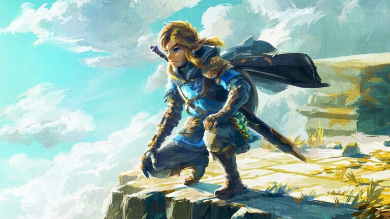 Nintendo Music Update Adds Over 340 Zelda: Tears Of The Kingdom Tracks