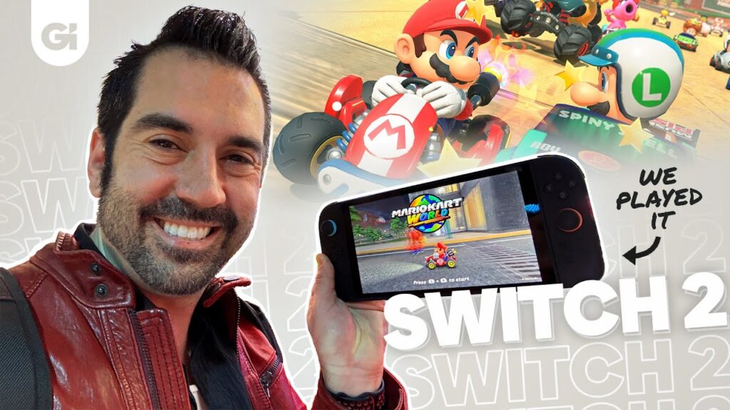 Nintendo Releases First Look At Pokémon Scarlet And Violet Running At 60 FPS On Switch 2